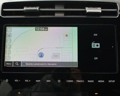 2023 Hyundai Santa Cruz SEL Premium