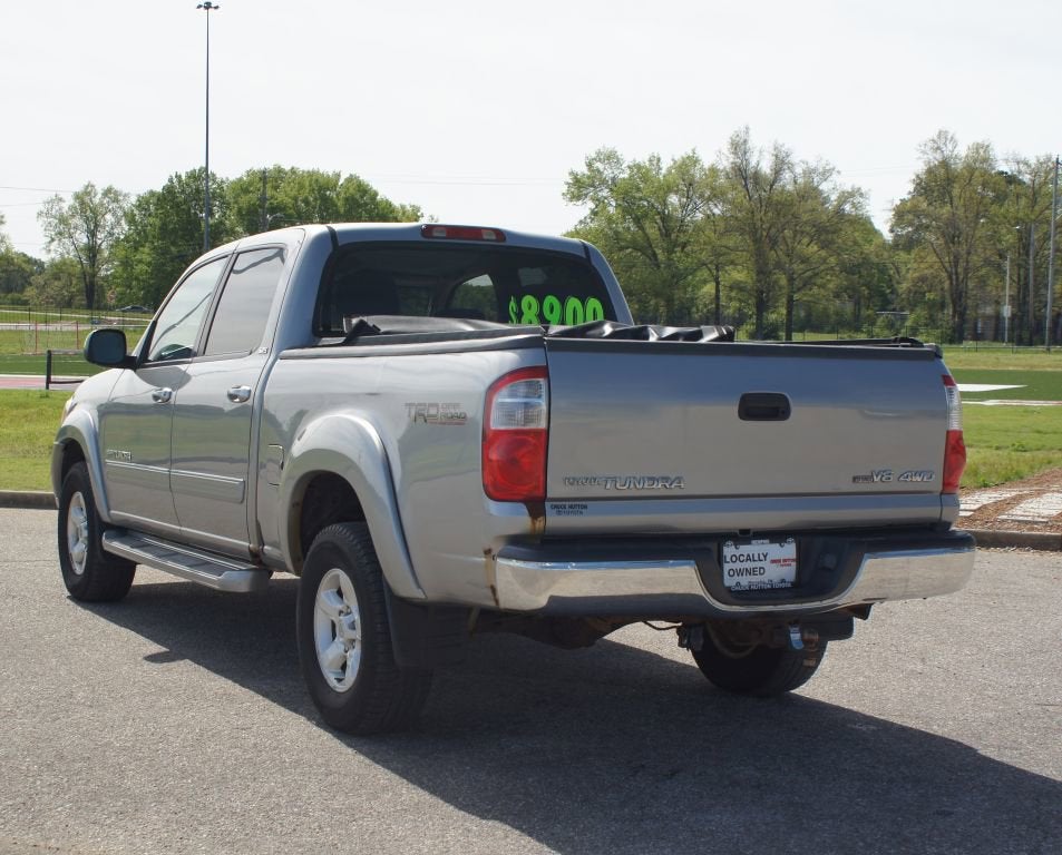 2006 Toyota Tundra SR5