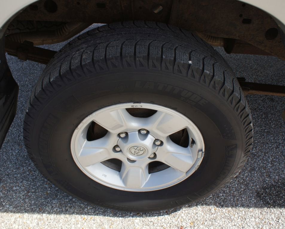 2006 Toyota Tundra SR5