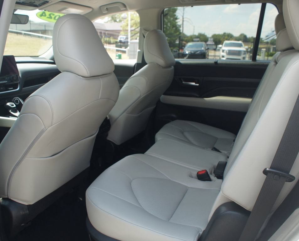 2024 Toyota Grand Highlander XLE