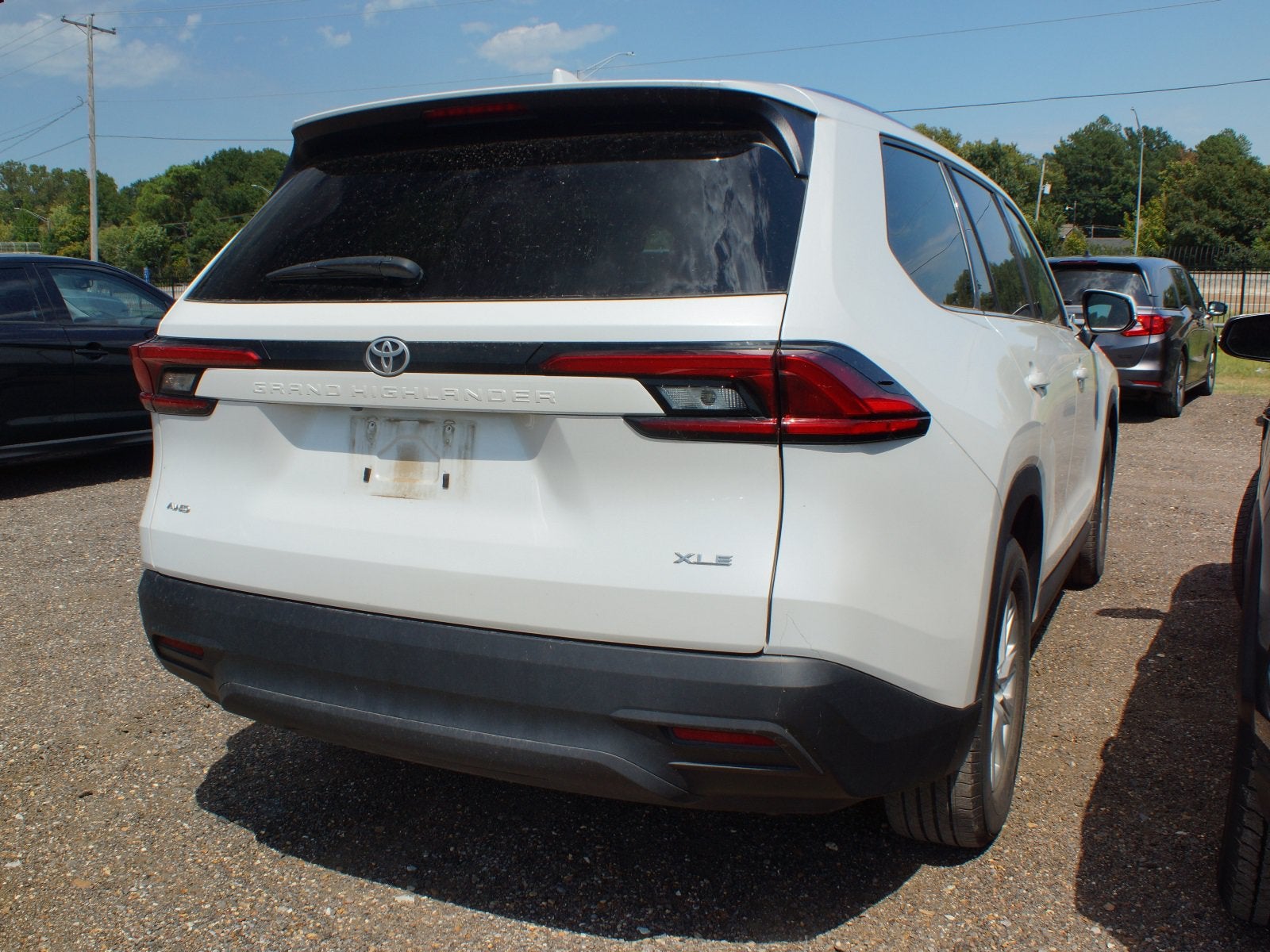 2024 Toyota Grand Highlander XLE