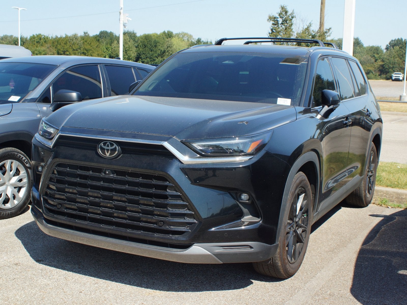 2025 Toyota Grand Highlander Platinum