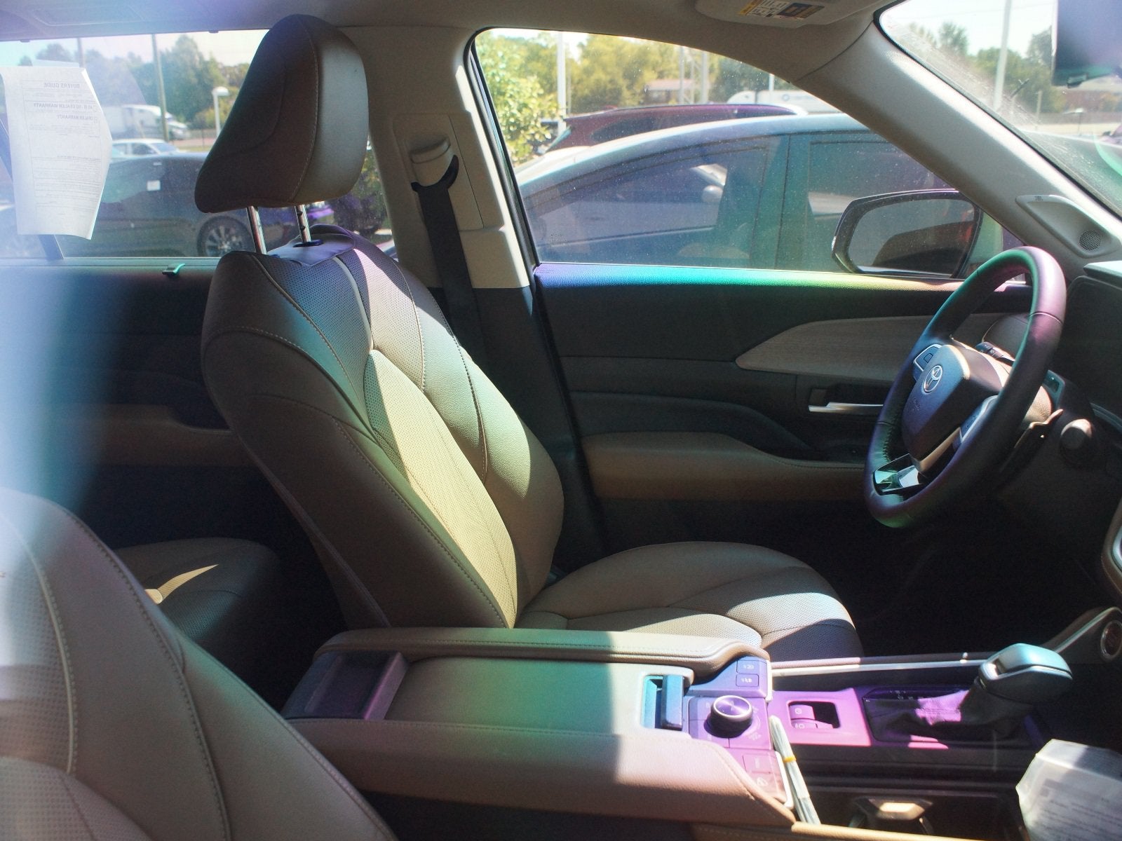 2025 Toyota Grand Highlander Platinum