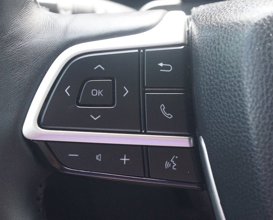 2025 Toyota Grand Highlander Platinum