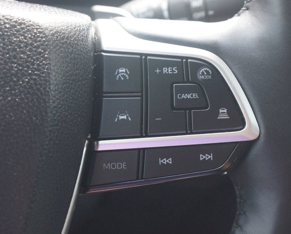 2025 Toyota Grand Highlander Platinum