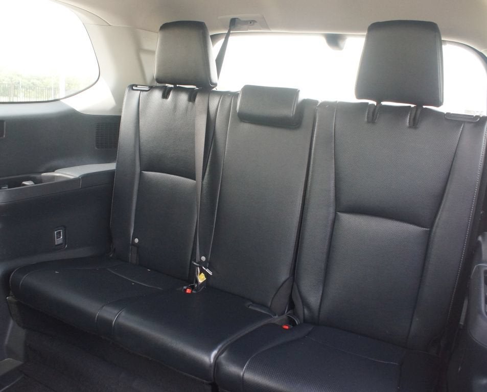 2025 Toyota Grand Highlander Platinum