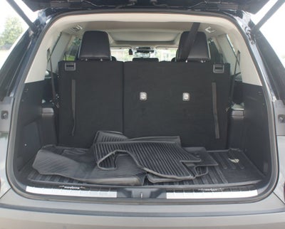 2025 Toyota Grand Highlander Platinum