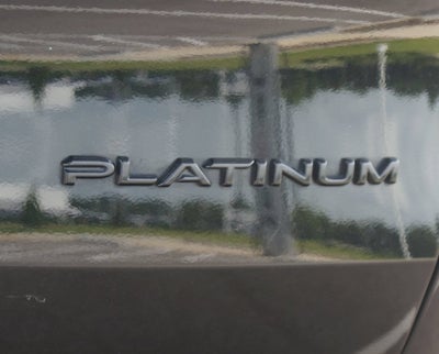2025 Toyota Grand Highlander Platinum