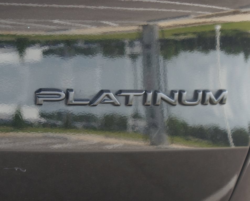 2025 Toyota Grand Highlander Platinum
