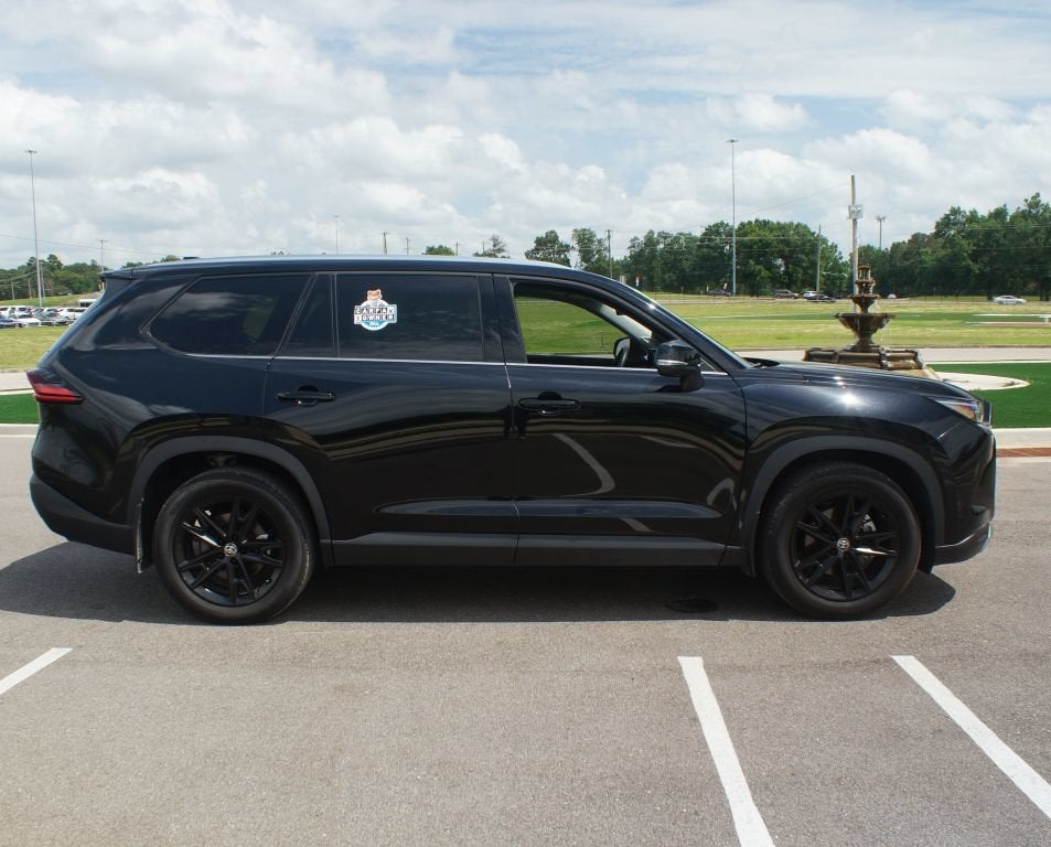 2025 Toyota Grand Highlander Platinum