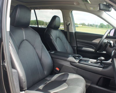 2025 Toyota Grand Highlander Platinum