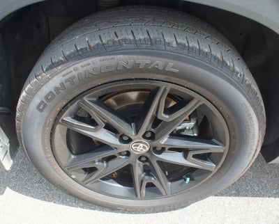2025 Toyota Grand Highlander Platinum