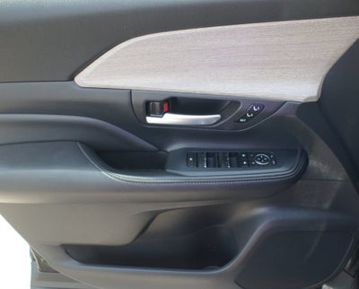 2025 Toyota Grand Highlander Platinum