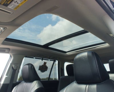 2025 Toyota Grand Highlander Platinum