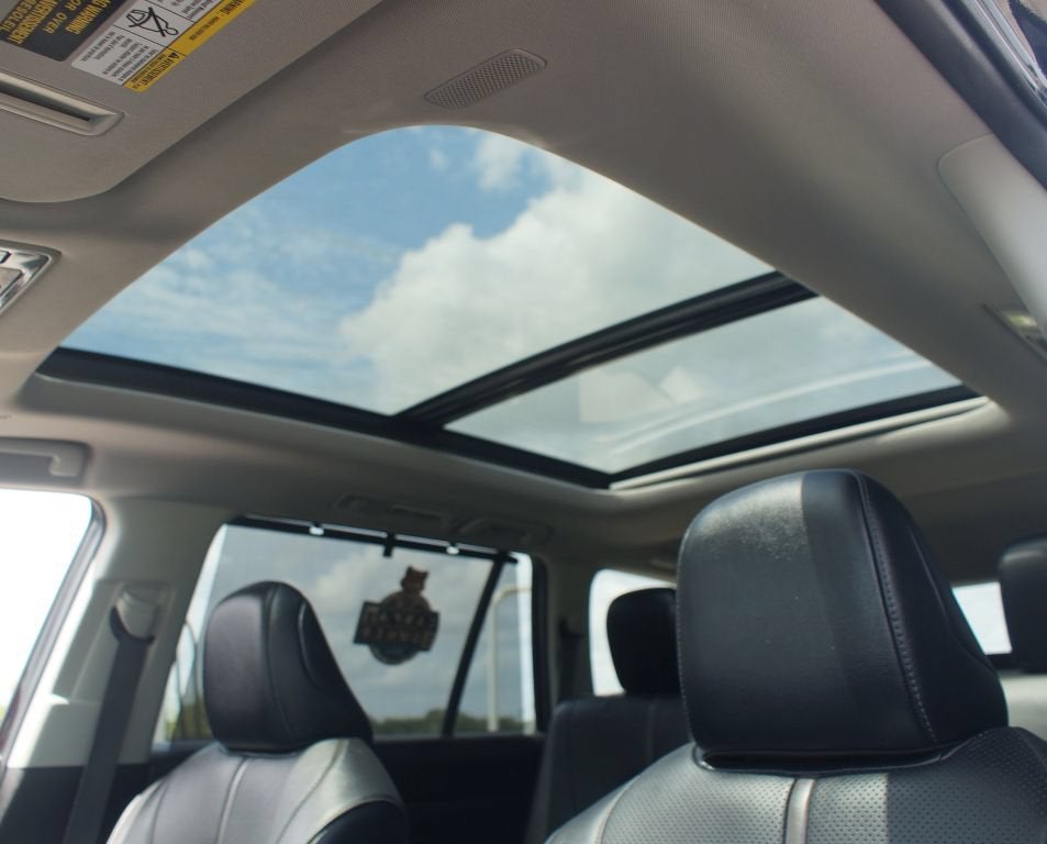 2025 Toyota Grand Highlander Platinum
