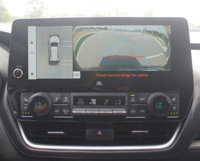 2025 Toyota Grand Highlander Platinum