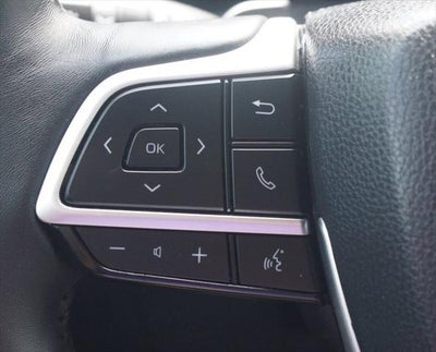 2025 Toyota Grand Highlander Platinum