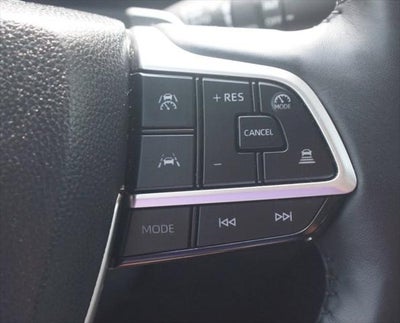 2025 Toyota Grand Highlander Platinum