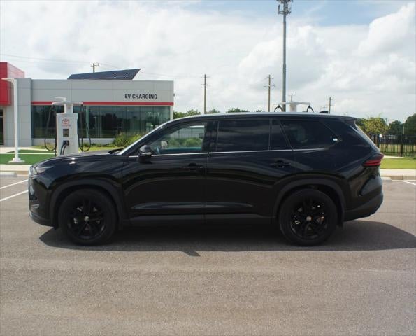 2025 Toyota Grand Highlander Platinum
