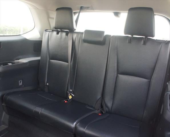 2025 Toyota Grand Highlander Platinum