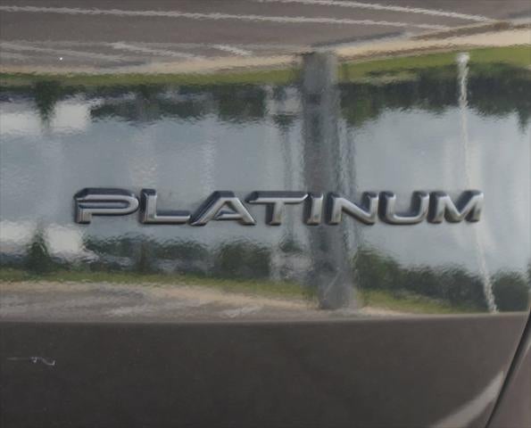 2025 Toyota Grand Highlander Platinum