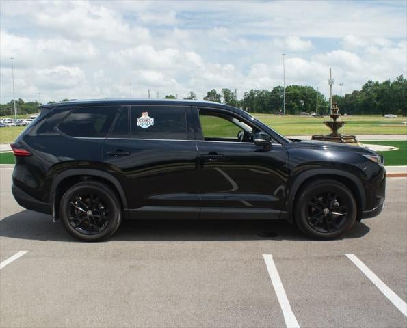 2025 Toyota Grand Highlander Platinum