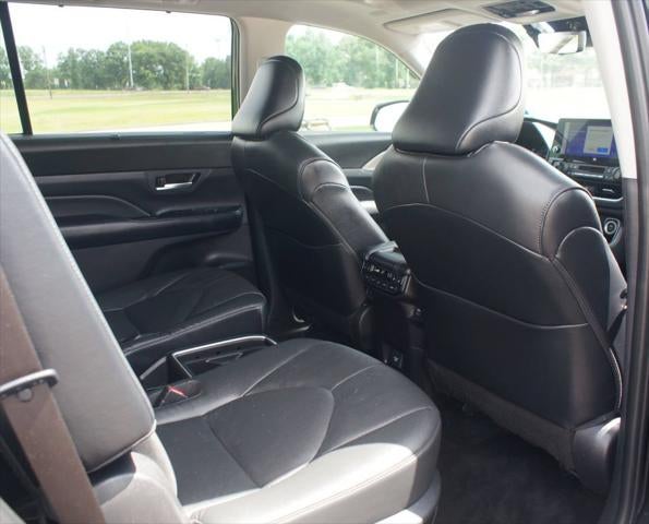 2025 Toyota Grand Highlander Platinum