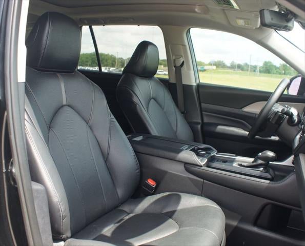2025 Toyota Grand Highlander Platinum