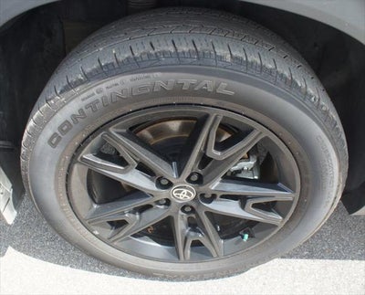 2025 Toyota Grand Highlander Platinum