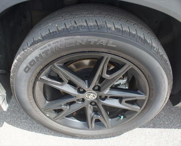 2025 Toyota Grand Highlander Platinum