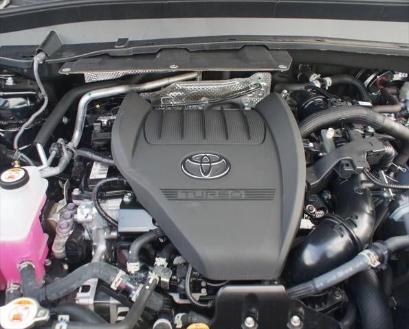 2025 Toyota Grand Highlander Platinum