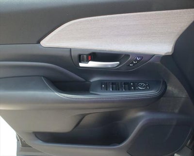 2025 Toyota Grand Highlander Platinum