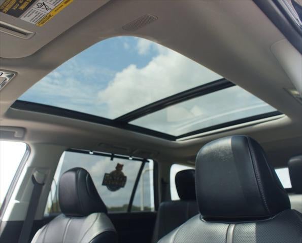 2025 Toyota Grand Highlander Platinum