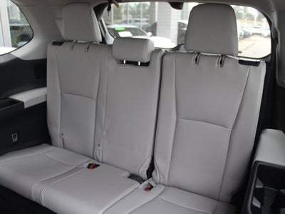 2026 Toyota Grand Highlander Base