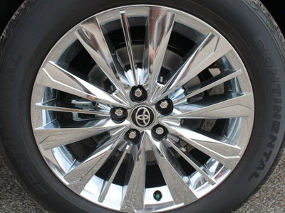 2026 Toyota Grand Highlander Base