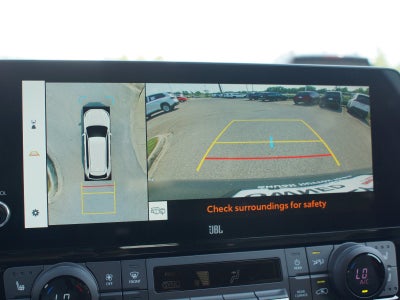 2026 Toyota Grand Highlander Base