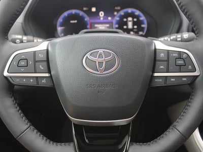 2026 Toyota Grand Highlander Base