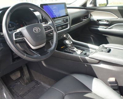 2024 Toyota Grand Highlander XLE