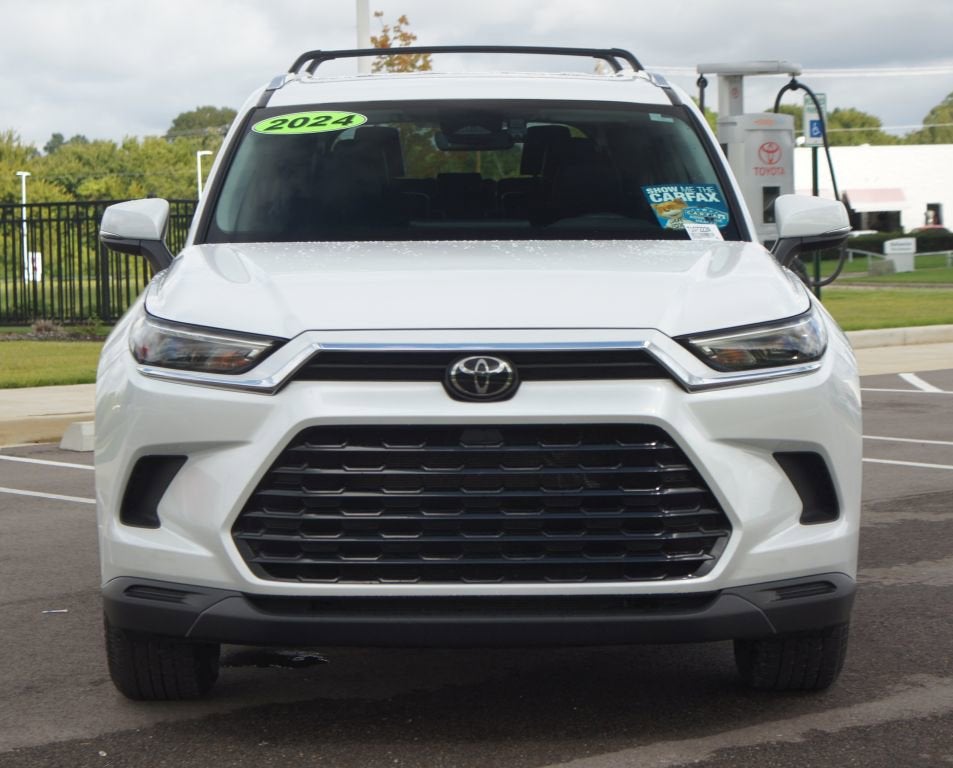 2024 Toyota Grand Highlander XLE