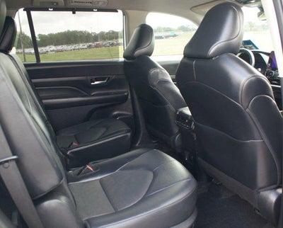 2024 Toyota Grand Highlander XLE