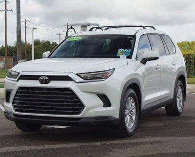 2024 Toyota Grand Highlander XLE