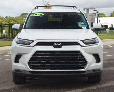 2024 Toyota Grand Highlander XLE