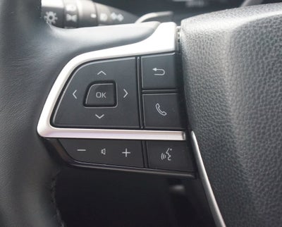 2025 Toyota Grand Highlander Platinum