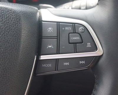 2025 Toyota Grand Highlander Platinum