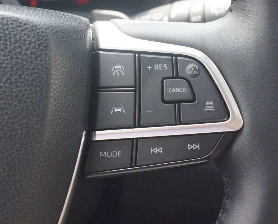 2025 Toyota Grand Highlander Platinum