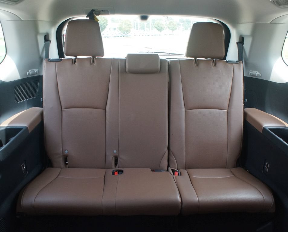 2025 Toyota Grand Highlander Platinum
