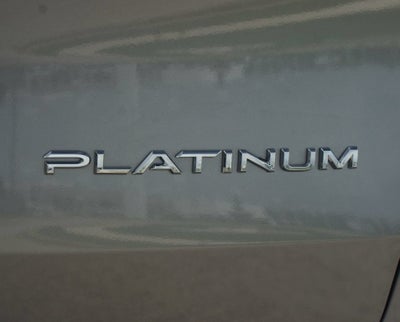 2025 Toyota Grand Highlander Platinum