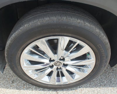 2025 Toyota Grand Highlander Platinum