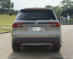 2025 Toyota Grand Highlander Platinum