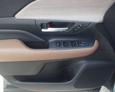 2025 Toyota Grand Highlander Platinum